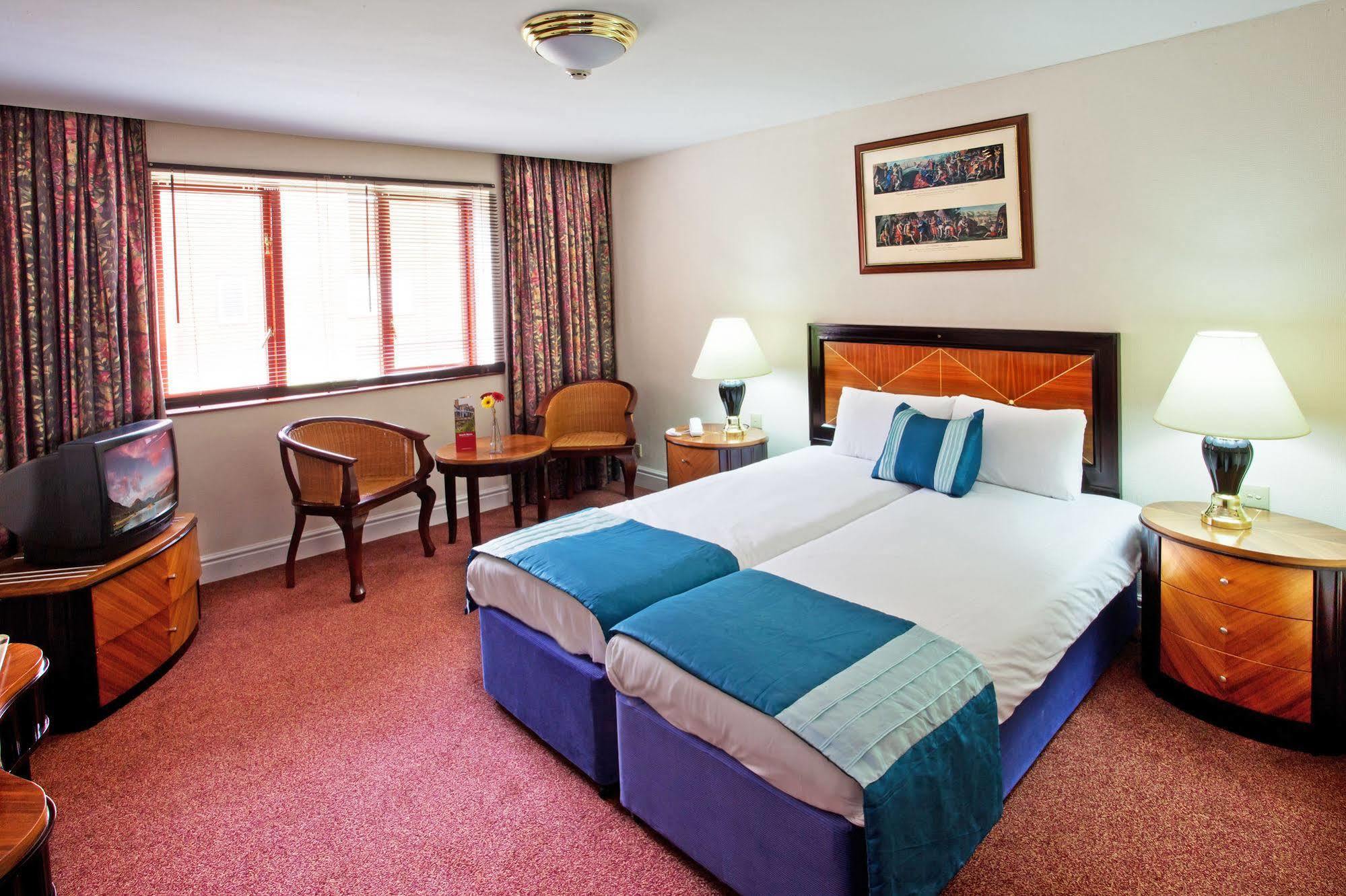 Royal Court Hotel & Spa Coventry Luaran gambar
