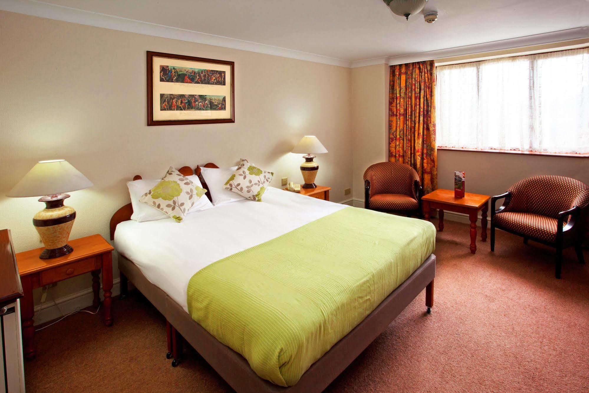 Royal Court Hotel & Spa Coventry Luaran gambar